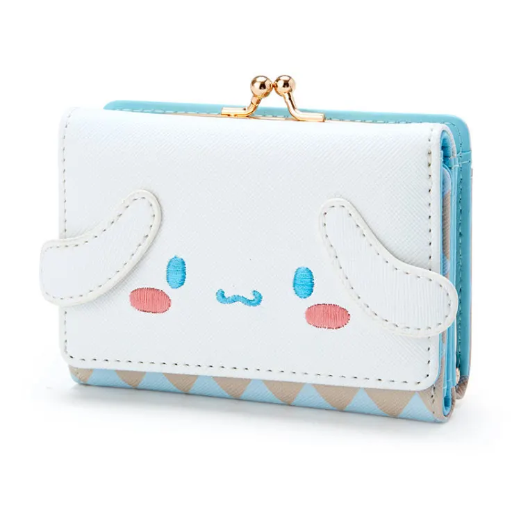 Sanrio Hellokitty Purin Mymelody Kuromi Cinnamoroll New Cute Short Wallet Coin Purse Cartoon Girl Clutch
Sanrio Hellokitty Purin Mymelody Kuromi Cinnamoroll New Cute Short Wallet Coin Purse Cartoon Girl Clutch