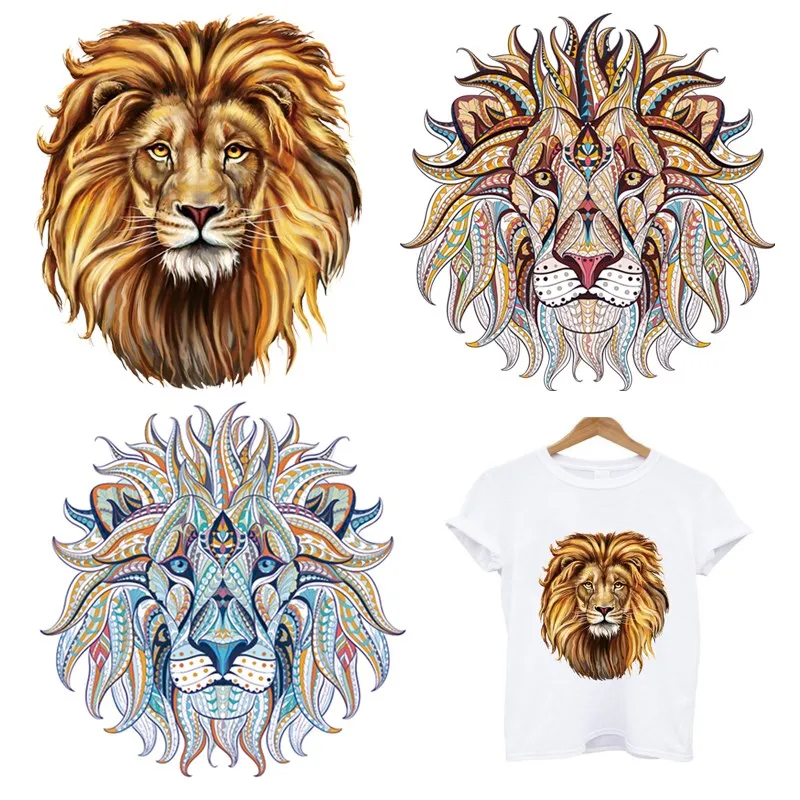 heat transfer stickers Appliques on clothes custom patch free shipping tops Iron-on transfers for clothing lion iron on patches
heat transfer stickers Appliques on clothes custom patch free shipping tops Iron-on transfers for clothing lion iron on patches
