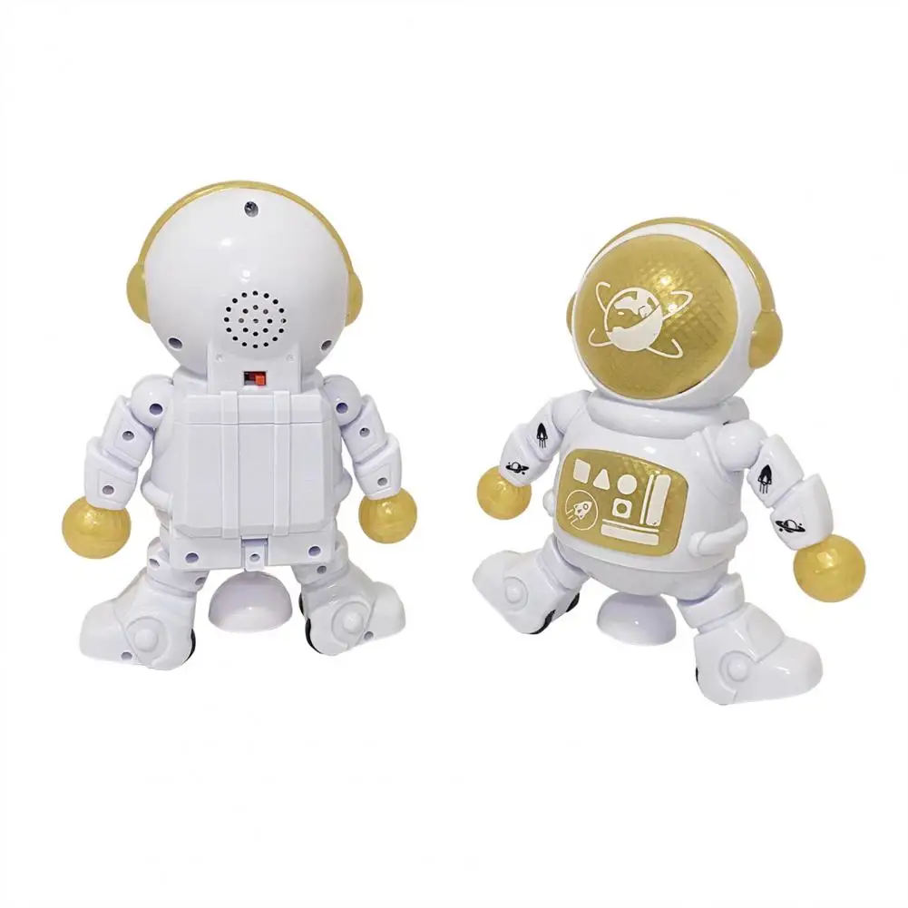 Электронный Робот с забавными гладкими краями, развлекательный электронный космический танцевальный робот, подарок на день рождения
Электронный Робот с забавными гладкими краями, развлекательный электронный космический танцевальный робот, подарок на день рождения