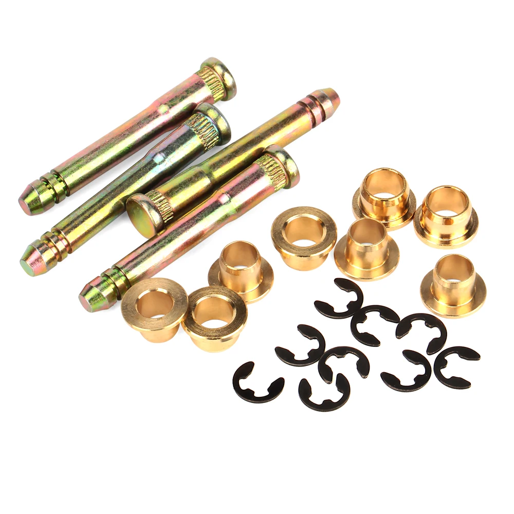 Auto Car Door Hinge Pin For Honda Civic Accord CR-V CRX CX DX EX SI EG6 B16 D16 EK EG EH EJ And Bushing Repair Kit
Auto Car Door Hinge Pin For Honda Civic Accord CR-V CRX CX DX EX SI EG6 B16 D16 EK EG EH EJ And Bushing Repair Kit