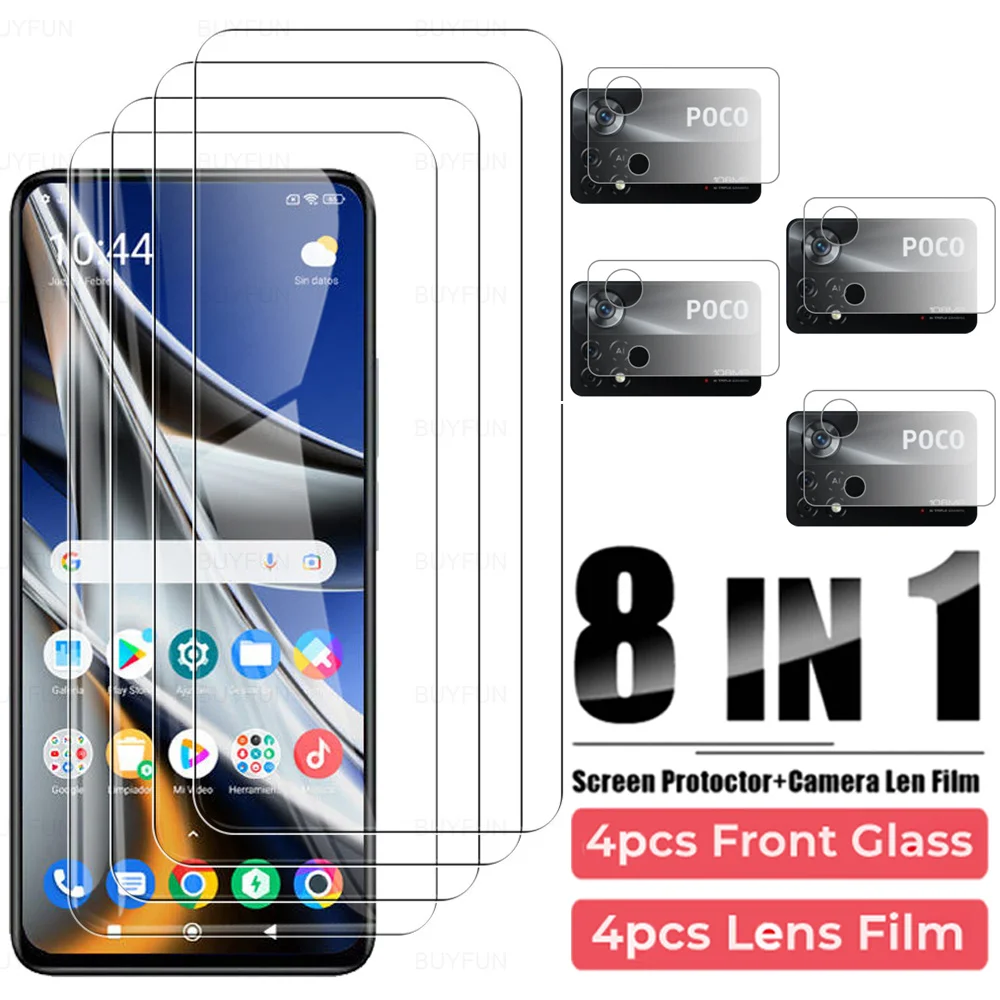 Чехол из закаленного стекла для Xiaomi Poco X4 Pro 5G 8 в 1, защитная пленка для объектива камеры Xiamoi Poco X3 Pro X3 NFC X3 GT X4Pro
Чехол из закаленного стекла для Xiaomi Poco X4 Pro 5G 8 в 1, защитная пленка для объектива камеры Xiamoi Poco X3 Pro X3 NFC X3 GT X4Pro