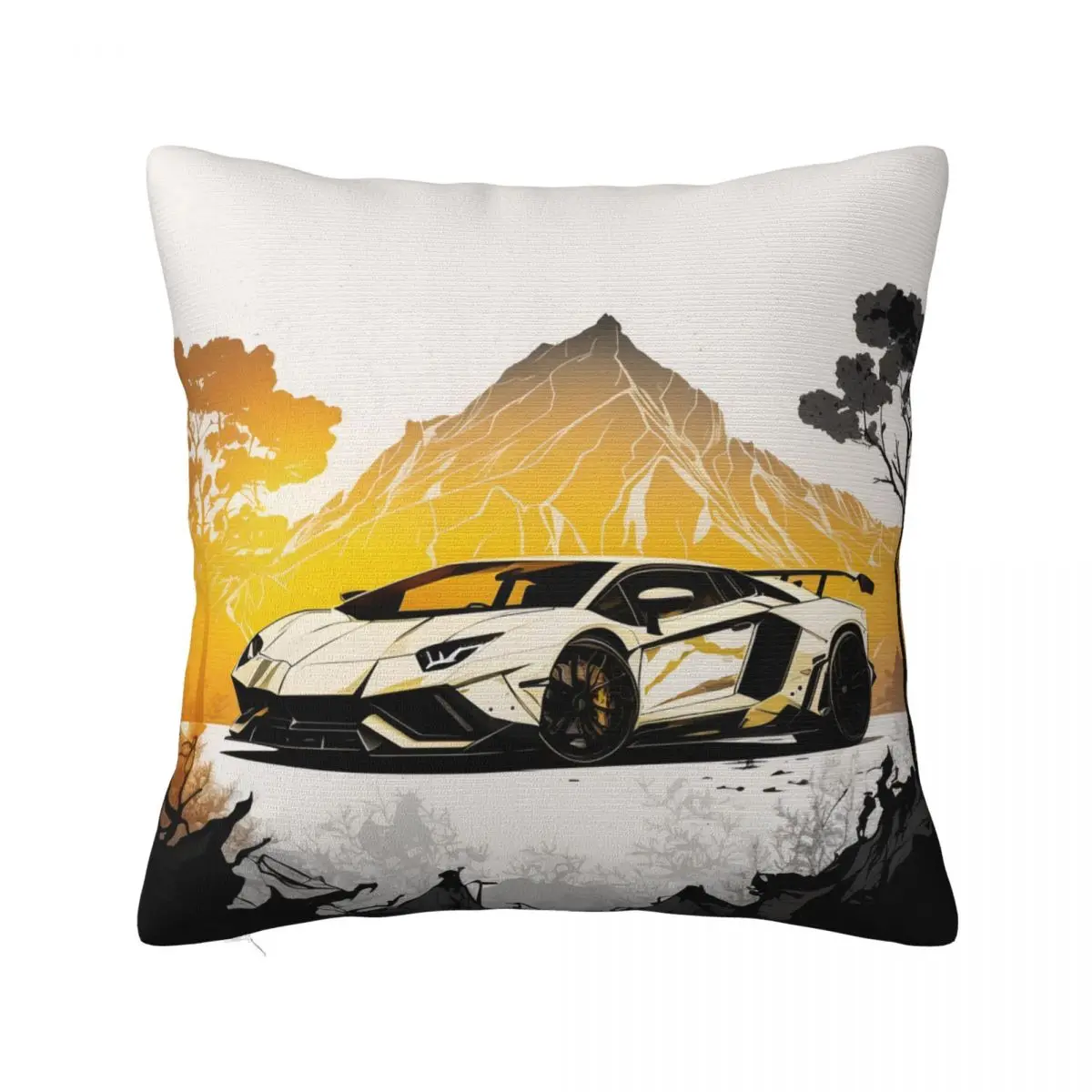Luxury Sports Car Pillow Case Mountain Sun Spring Vintage Pillowcase Polyester Hugging Zipper Cover
Luxury Sports Car Pillow Case Mountain Sun Spring Vintage Pillowcase Polyester Hugging Zipper Cover