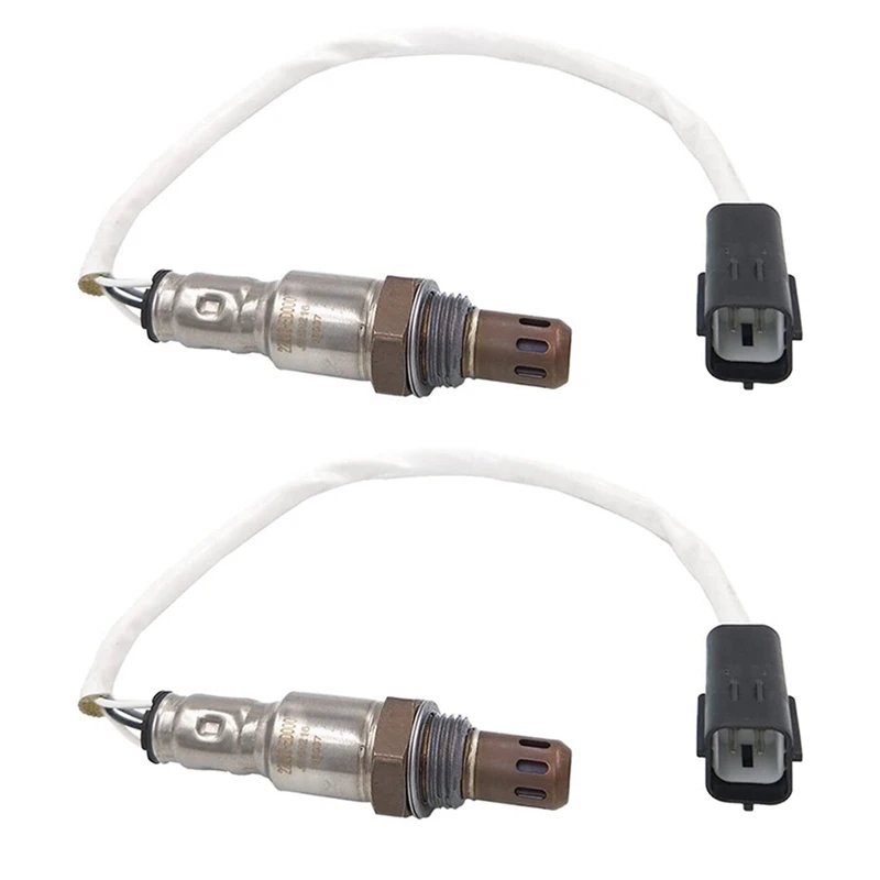2X Oxygen Sensor For Nissan Teana Tiida Micra March Altima Maxima QX56 Pathfinder Lambda 22690ED000 22690-ED000
2X Oxygen Sensor For Nissan Teana Tiida Micra March Altima Maxima QX56 Pathfinder Lambda 22690ED000 22690-ED000