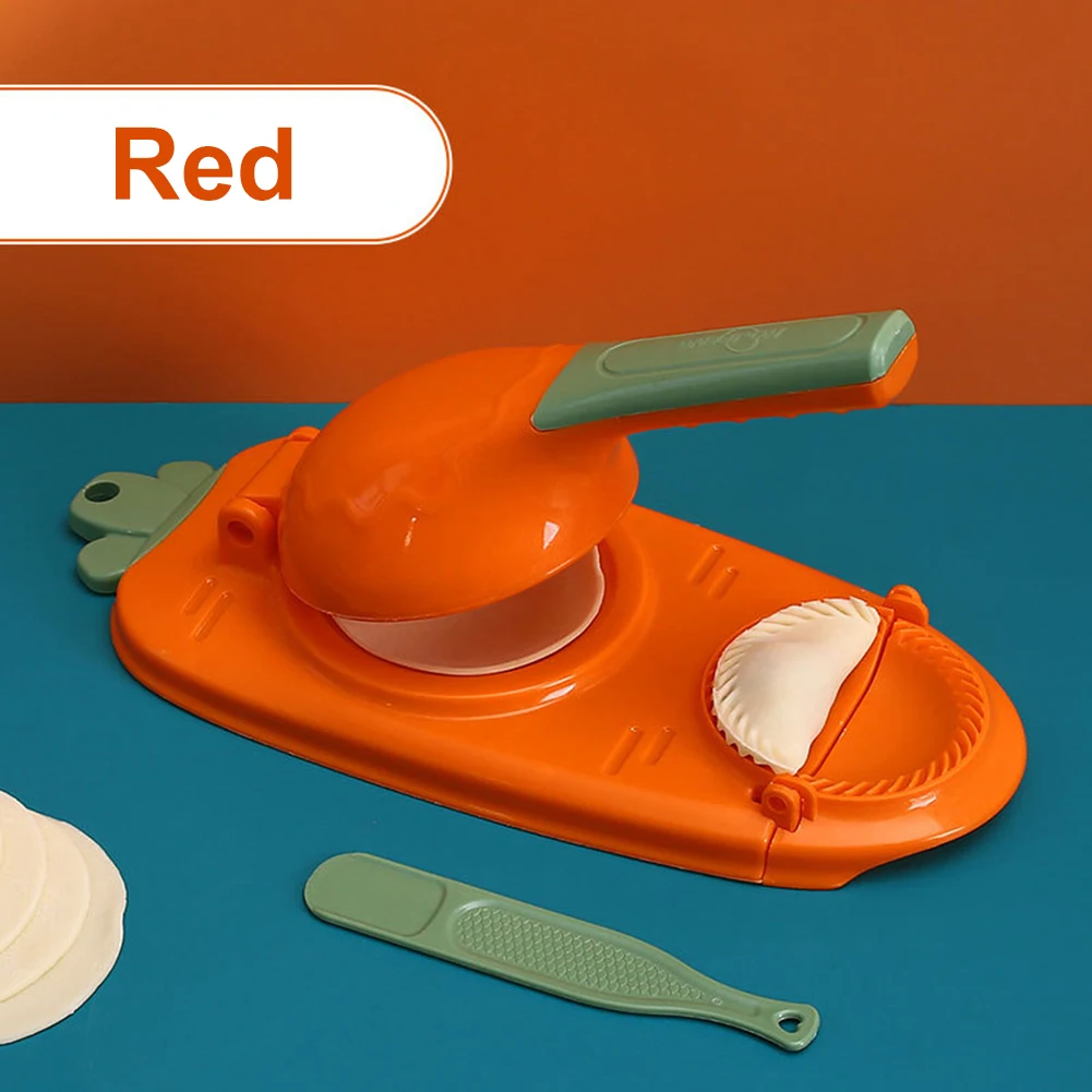 2 in 1 Dumpling Maker Manual Dough Presser Dumpling Wrapper Mold Dough Pressing Tool Kitchen Pastry Jiaozi Baking Tool
2 in 1 Dumpling Maker Manual Dough Presser Dumpling Wrapper Mold Dough Pressing Tool Kitchen Pastry Jiaozi Baking Tool