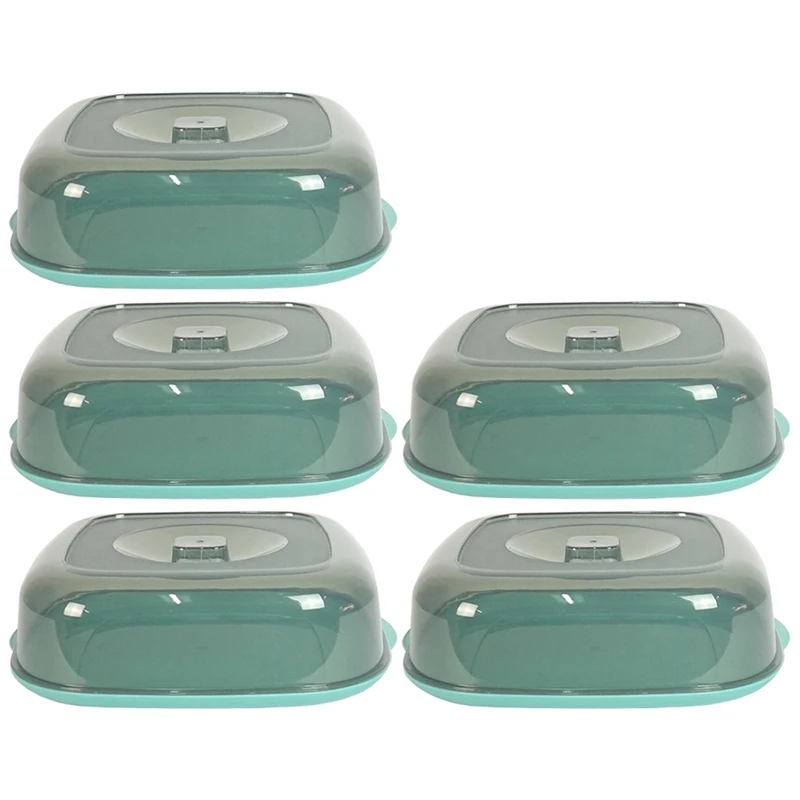 5 Sets Stackable Plastic Square Serving Tray With Cover Food Container Storage Cake Bread Kuih Dessert Party Tray
5 Sets Stackable Plastic Square Serving Tray With Cover Food Container Storage Cake Bread Kuih Dessert Party Tray
