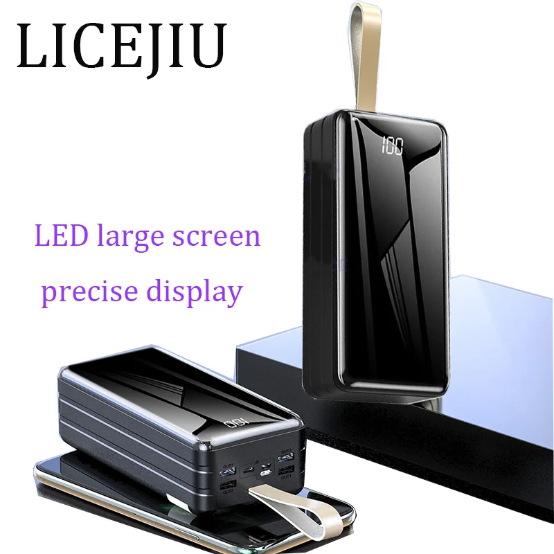 precise display screen 60000 milliampere large capacity outdoor light, mobile phone fast charging, wireless mobile power supply
precise display screen 60000 milliampere large capacity outdoor light, mobile phone fast charging, wireless mobile power supply