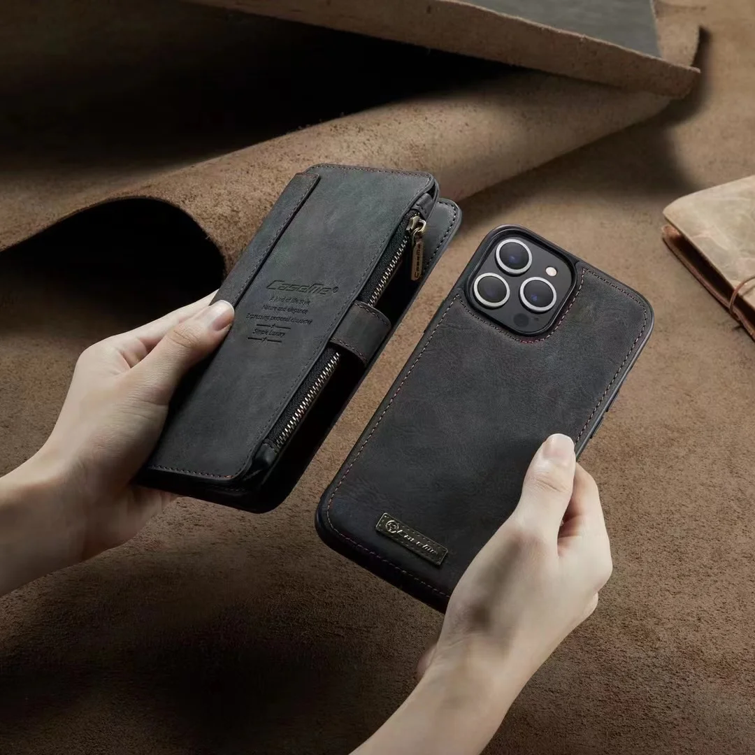 Luxury Leather Wallet Card Holder Phone Cover Flip Case for iPhone 13 Pro Mini Casefor iPhone 13 Pro Max Case phone covers Capa
Luxury Leather Wallet Card Holder Phone Cover Flip Case for iPhone 13 Pro Mini Casefor iPhone 13 Pro Max Case phone covers Capa