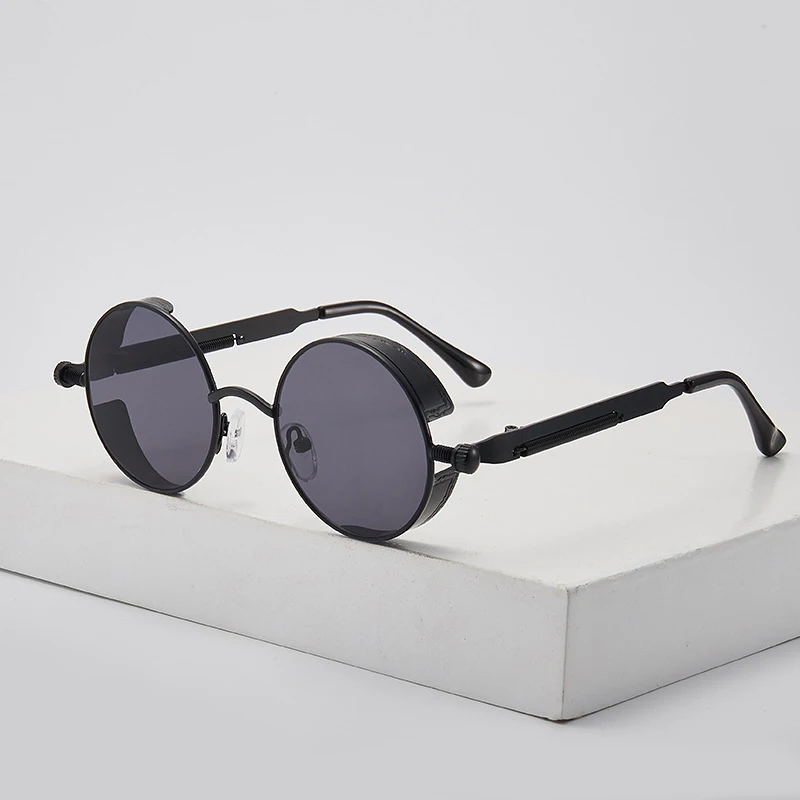 Vintage Sun Glasses for Men Classic Punk Sunglasses Men Brand Designer Sunglasses Men Punk Oculos De Sol Gafas UV400
Vintage Sun Glasses for Men Classic Punk Sunglasses Men Brand Designer Sunglasses Men Punk Oculos De Sol Gafas UV400