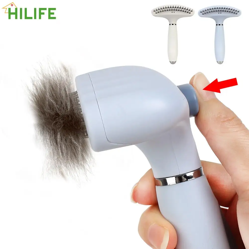 Quick Cleaning Tools Dog Cat Rake Removal Combs Gilling Brush Hair Grooming Slicker Comb Pet Hair Remover Combs Deshedding Tool
Quick Cleaning Tools Dog Cat Rake Removal Combs Gilling Brush Hair Grooming Slicker Comb Pet Hair Remover Combs Deshedding Tool