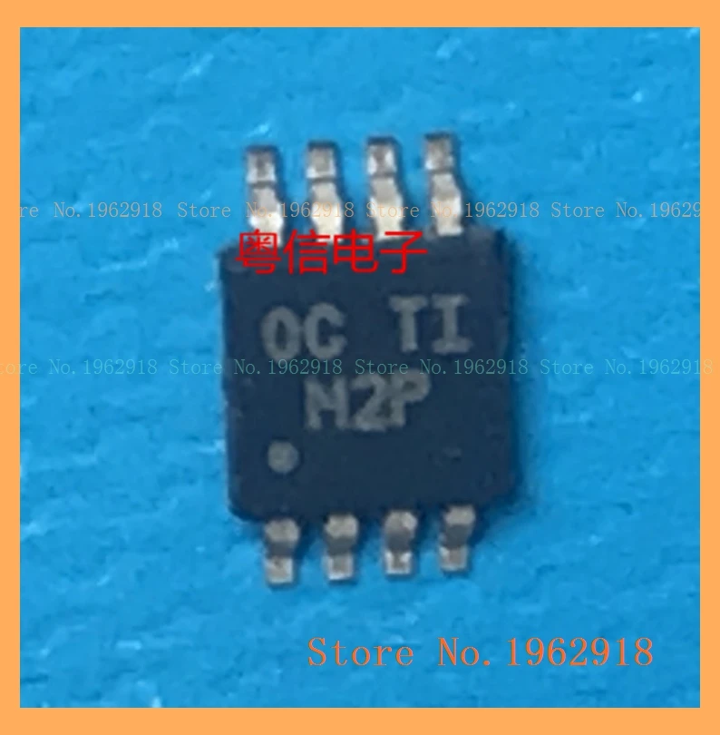 LM258 LM258DGKR M2P MSOP8