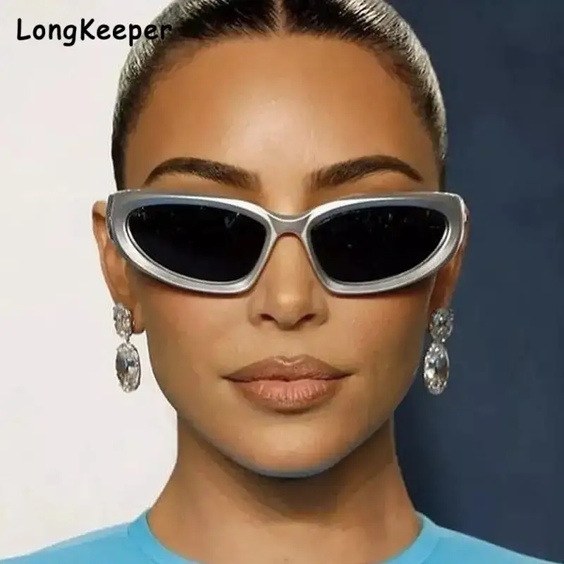 2022 Sunglasses Women Men Brand Design Mirror Sport Luxury Vintage Unisex Sun Glasses Men Driver Riding Eyeglasses Shades Silver
2022 Sunglasses Women Men Brand Design Mirror Sport Luxury Vintage Unisex Sun Glasses Men Driver Riding Eyeglasses Shades Silver