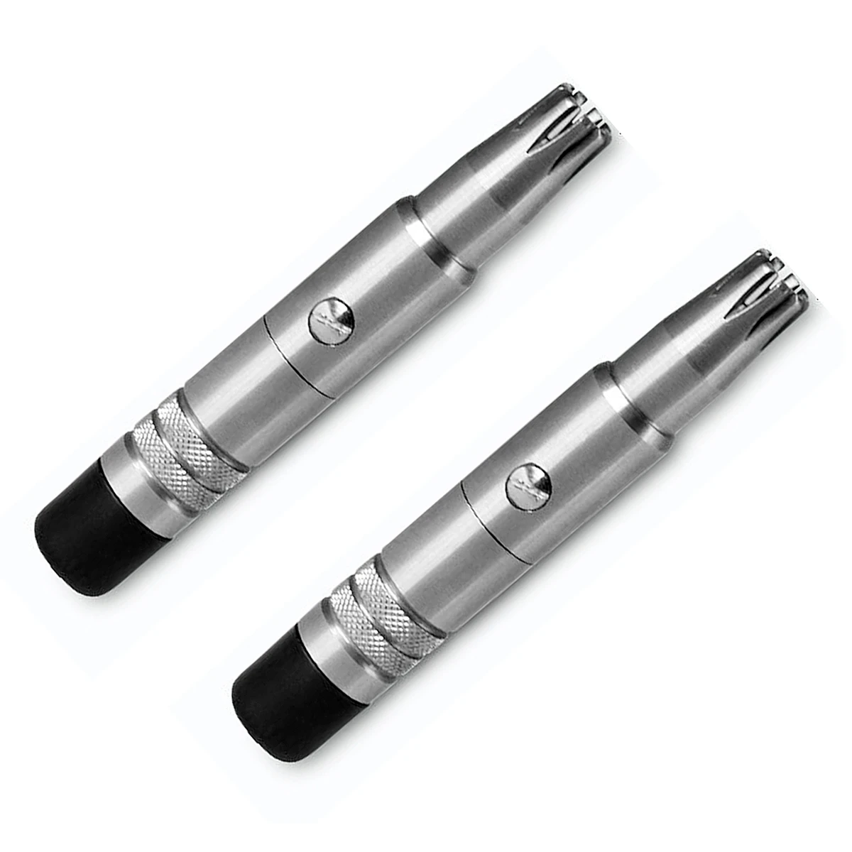 2Pcs Manual Nose Hair Trimmer Nostril Shaving Cleaners Portable Nose Hair Trimmer
2Pcs Manual Nose Hair Trimmer Nostril Shaving Cleaners Portable Nose Hair Trimmer