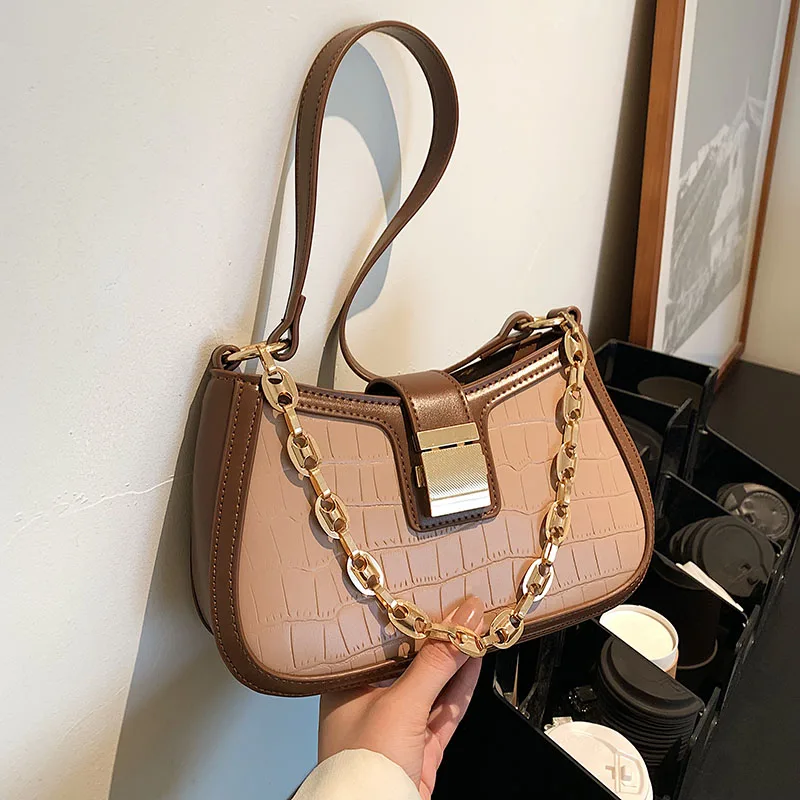 Solid Color High Quality PU Leather Crossbody Bags For Women Fashion Hit Trend Women's Branded Trending Small Shoulder Handbags
Solid Color High Quality PU Leather Crossbody Bags For Women Fashion Hit Trend Women's Branded Trending Small Shoulder Handbags