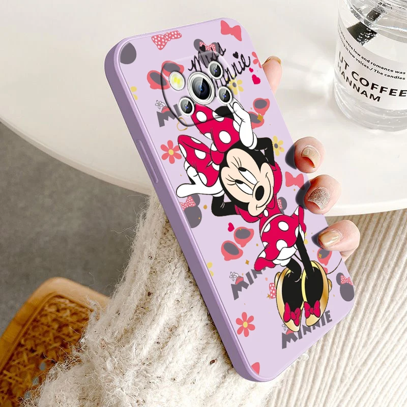 Cute Disney Minnie For Xiaomi POCO C50 C40 X4 M5S F4 M4 X3 F3 M3 C3 Pro GT NFC 4G 5G Liquid Rope Silicone Phone Case
Cute Disney Minnie For Xiaomi POCO C50 C40 X4 M5S F4 M4 X3 F3 M3 C3 Pro GT NFC 4G 5G Liquid Rope Silicone Phone Case