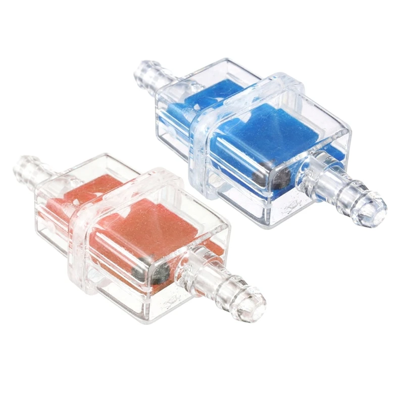 Universal Gas Inline Fuel Oil Filters Vacuum Filtration Replacement Compatible with Motorcycle Motorbike Moped Scooter
Universal Gas Inline Fuel Oil Filters Vacuum Filtration Replacement Compatible with Motorcycle Motorbike Moped Scooter