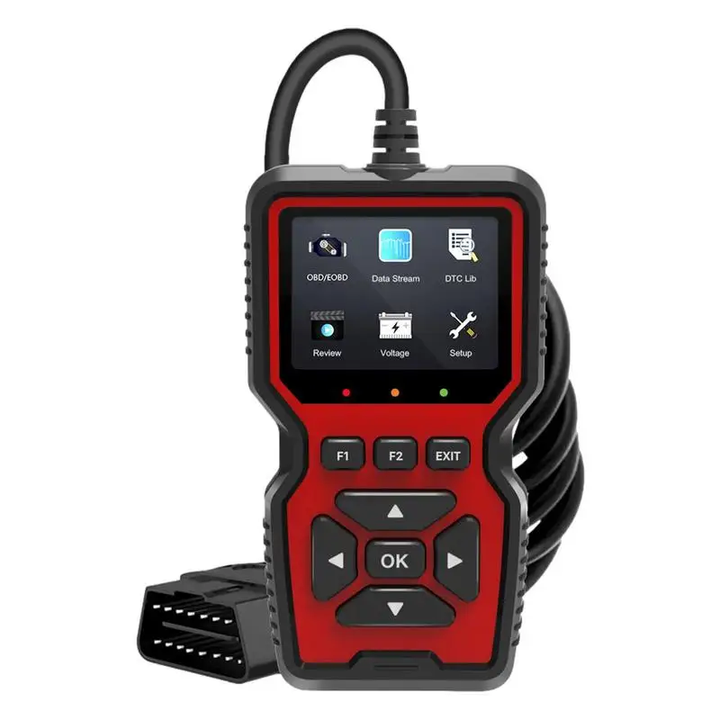 Автомобильный детектор неисправностей V519 OBD2 сканер Диагностика неисправностей Тестер система двигателя диагностический инструмент считыватель кодов Автомобильный сканер
Автомобильный детектор неисправностей V519 OBD2 сканер Диагностика неисправностей Тестер система двигателя диагностический инструмент считыватель кодов Автомобильный сканер