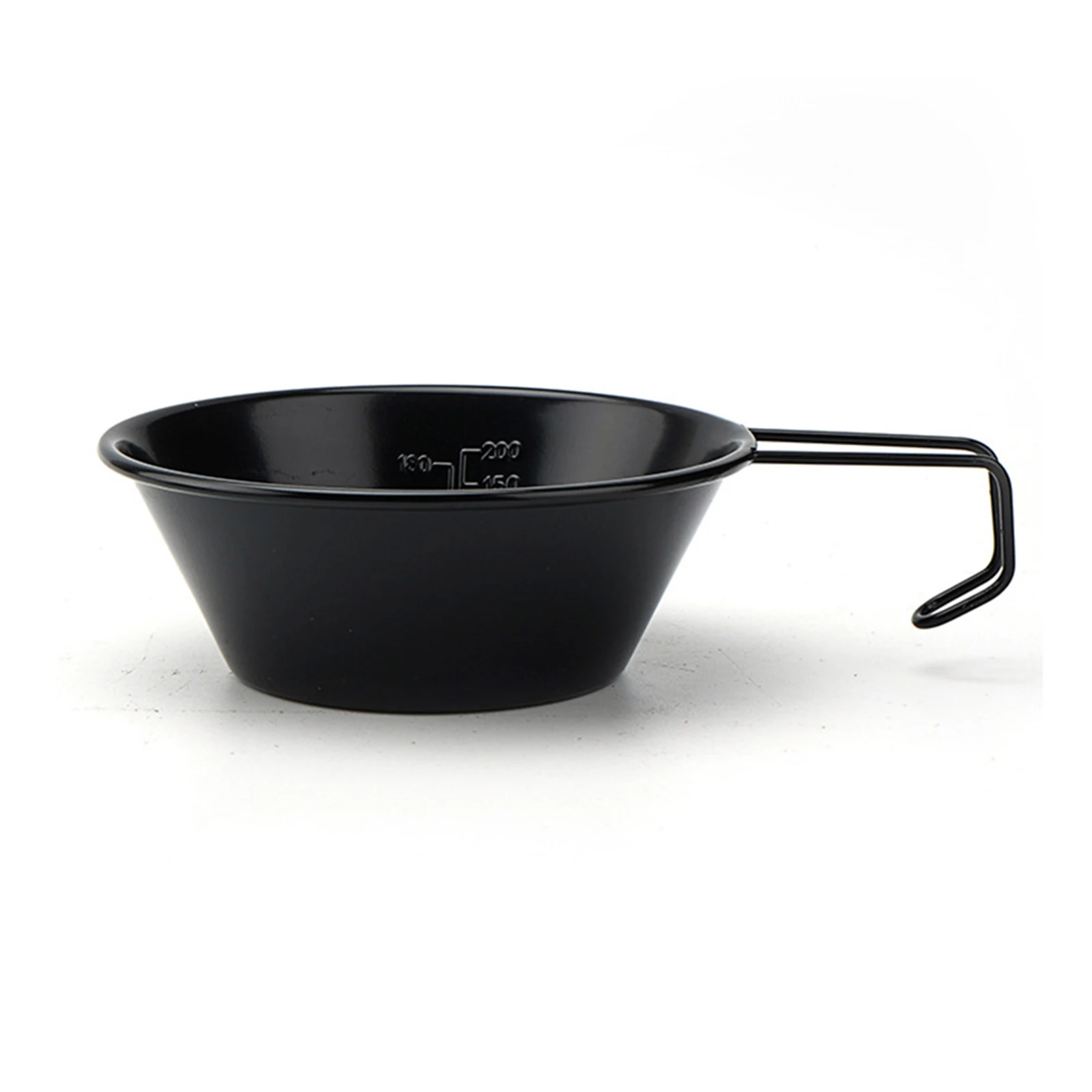 Stainless Steel Sierra Cup – Non Stick Coating Ergonomic Handle and Multipurpose Measurements for Outdoor Adventures
Stainless Steel Sierra Cup – Non Stick Coating Ergonomic Handle and Multipurpose Measurements for Outdoor Adventures