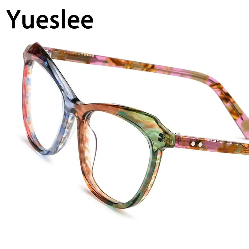 Новинка 56583, стильная ацетатная модная плоская зеркальная оправа кошачий глаз для мужчин и женщин, оптическая оправа 
Новинка 56583, стильная ацетатная модная плоская зеркальная оправа кошачий глаз для мужчин и женщин, оптическая оправа