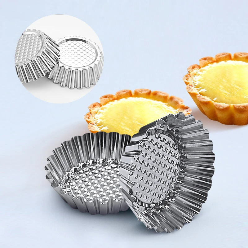 5 шт./набор, формы для выпечки яиц из нержавеющей стали
5 шт./набор, формы для выпечки яиц из нержавеющей стали