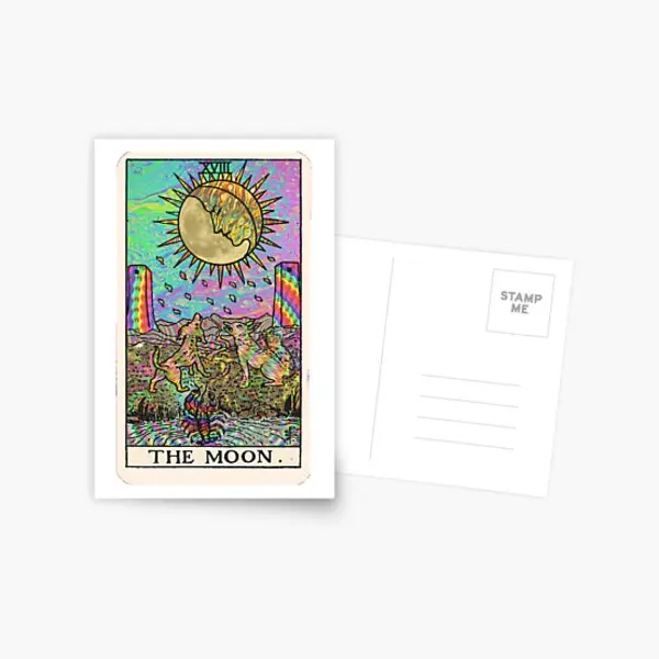 Психоделический рисунок Tarot The Лунная открытка Hoom Life, мультяшный современный эстетический принт, подарок, стильный модный простой альбом дл...
Психоделический рисунок Tarot The Лунная открытка Hoom Life, мультяшный современный эстетический принт, подарок, стильный модный простой альбом дл...
