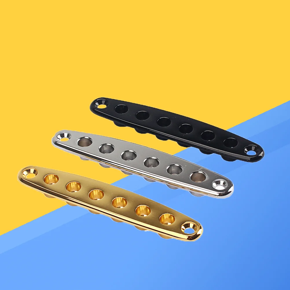 3 PCS Guitar Instead String Ferrules Bushing Through Body String Mounting Ferrules Guitar Parts Accessories for Bass Guitar
3 PCS Guitar Instead String Ferrules Bushing Through Body String Mounting Ferrules Guitar Parts Accessories for Bass Guitar