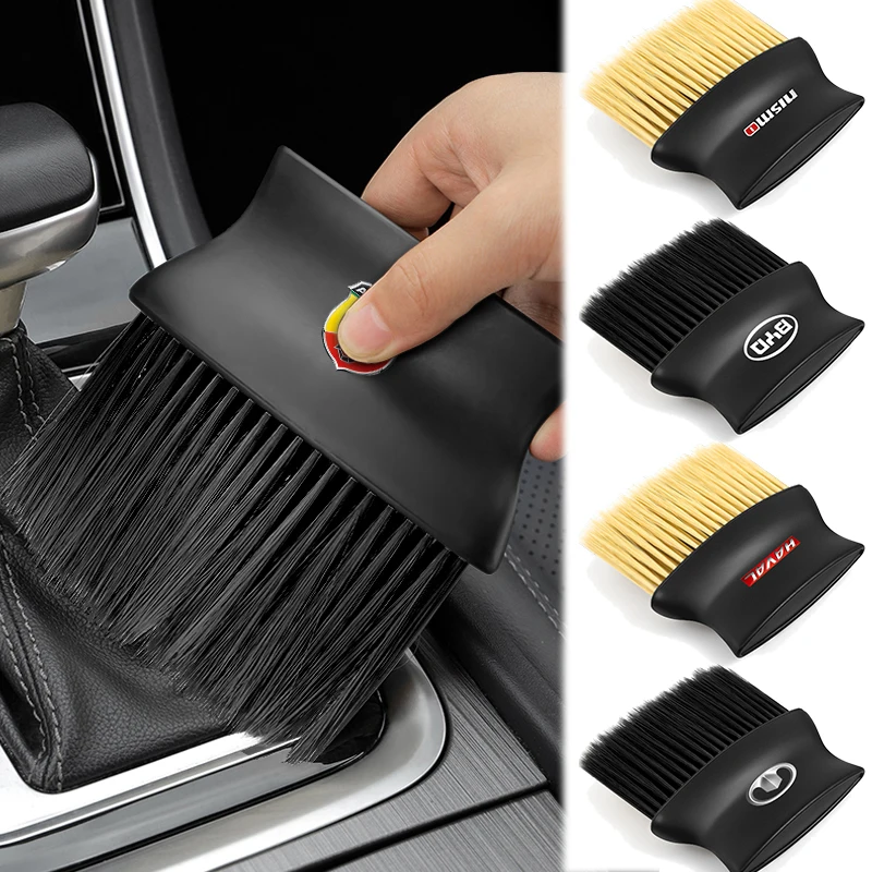 Car Cleaning Brush Outlet Dust Cleaning Brush For Hyundai i30 Tucson Elantra Venue Palisade Terracan Accent Kona Veloster Sonata
Car Cleaning Brush Outlet Dust Cleaning Brush For Hyundai i30 Tucson Elantra Venue Palisade Terracan Accent Kona Veloster Sonata