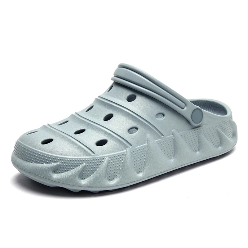 Wrap Toe Sport Sandals Men Soft Summer Slippers Anti Slip Beach Sandal Women Trend Outdoor Walking Shoes for Aqua River Fishing
Wrap Toe Sport Sandals Men Soft Summer Slippers Anti Slip Beach Sandal Women Trend Outdoor Walking Shoes for Aqua River Fishing