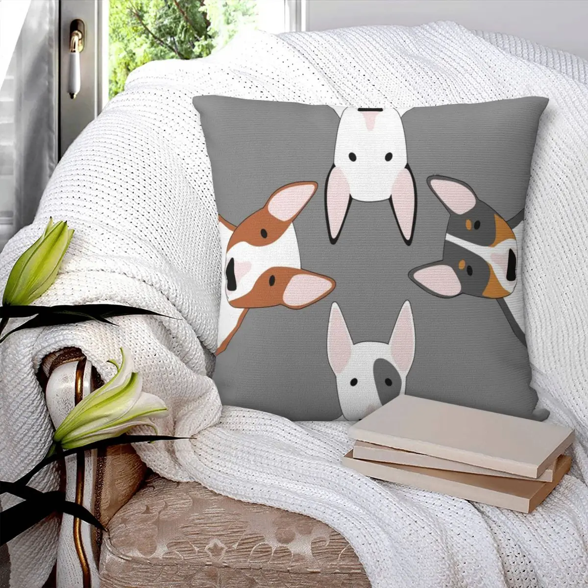 Наволочка для подушки Bull Terrier, наволочка для собаки, корги, декоративные подушки для домашних животных Dakimakura, шелковые подушки для дивана, кр...
Наволочка для подушки Bull Terrier, наволочка для собаки, корги, декоративные подушки для домашних животных Dakimakura, шелковые подушки для дивана, кр...