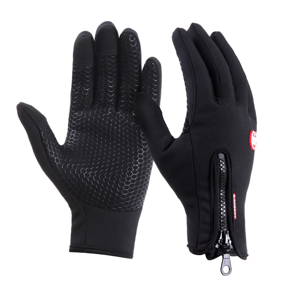 Warm Mittens Sports Gloves Outdoor Anti-Slip Gloves Windproof Gloves Touchscreen Gloves Cold Weather Gloves Motorcycle
Warm Mittens Sports Gloves Outdoor Anti-Slip Gloves Windproof Gloves Touchscreen Gloves Cold Weather Gloves Motorcycle