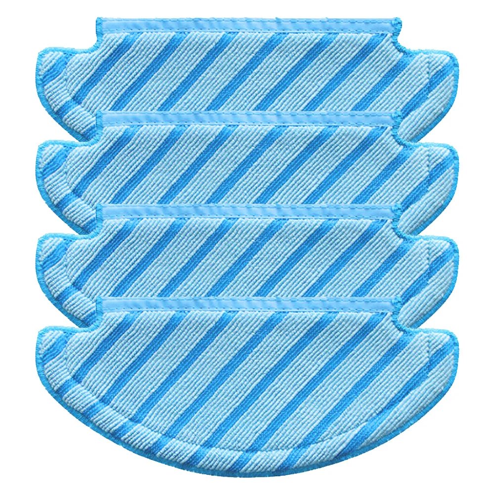 Maintain Optimal Performance with Cleaning Cloth Wipes for Ecovacs N8 N8+ T8 T9 Robot Vacuum Cleaner Accessories
Maintain Optimal Performance with Cleaning Cloth Wipes for Ecovacs N8 N8+ T8 T9 Robot Vacuum Cleaner Accessories