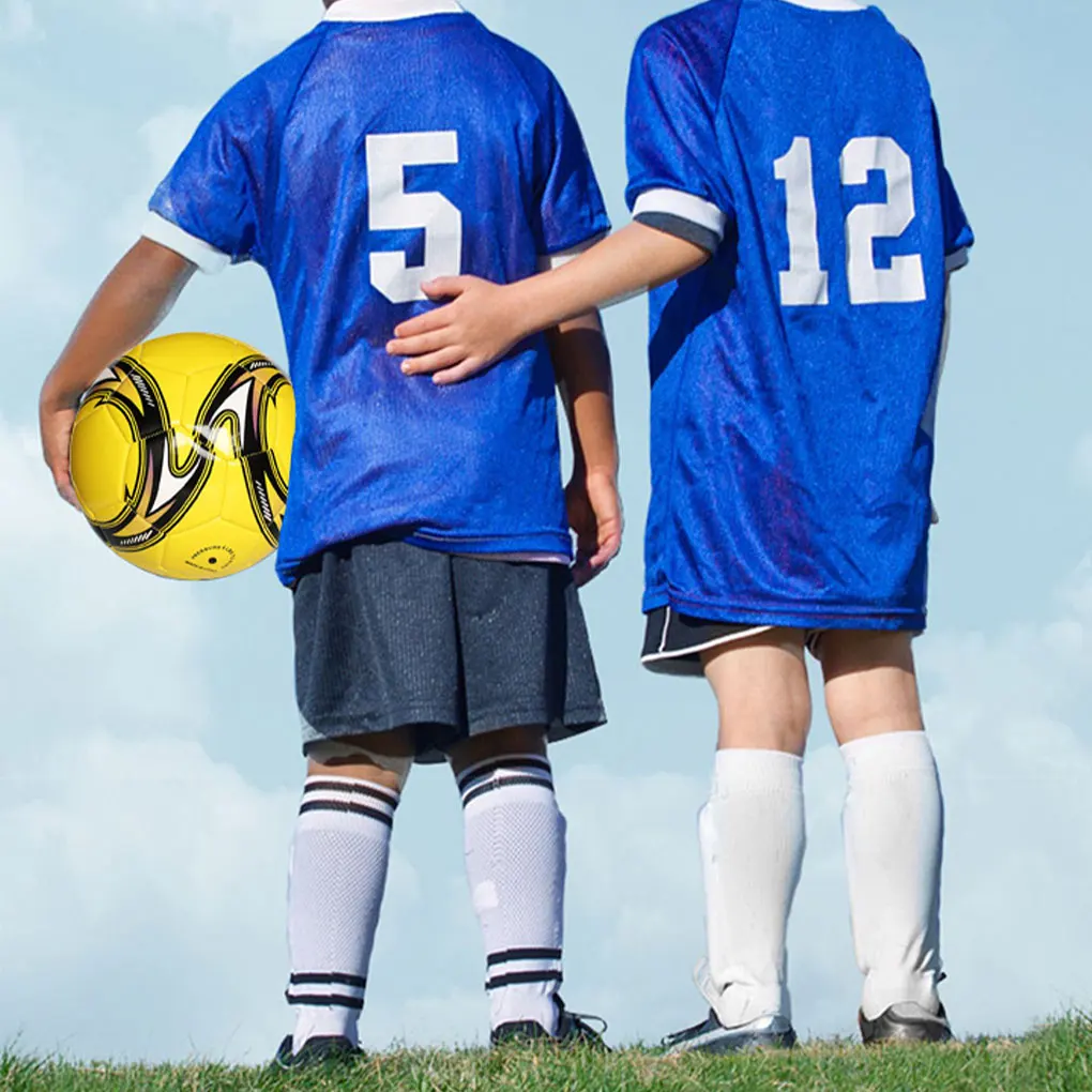 Portable Football For On--Go Games - Wide Application Soccer Ball Balls Durable Workmanship Long Service Life 
Portable Football For On--Go Games - Wide Application Soccer Ball Balls Durable Workmanship Long Service Life