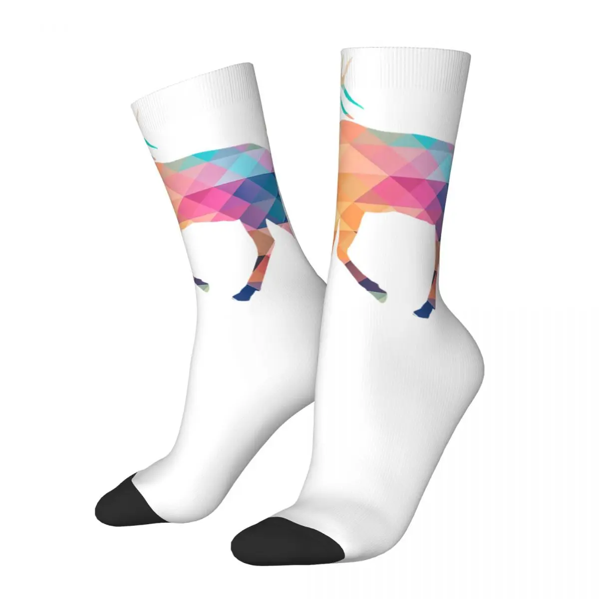 Hip Hop Vintage Abstract Pattern Essential Crazy Men's compression Socks Unisex Elk Beauty Animal Harajuku Printed Crew Sock
Hip Hop Vintage Abstract Pattern Essential Crazy Men's compression Socks Unisex Elk Beauty Animal Harajuku Printed Crew Sock