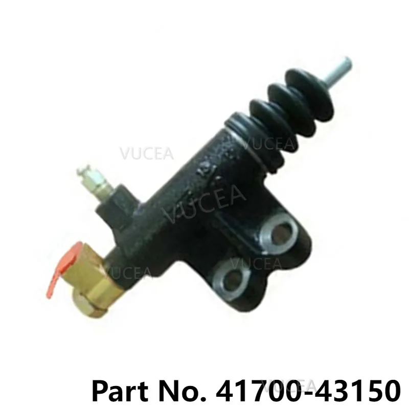 CLUTCH OPERATING ASSY For Hyundai Starex H1 H100 H-100 41700-43150 New clutch driven cylinder 4170043150 41700 43150
CLUTCH OPERATING ASSY For Hyundai Starex H1 H100 H-100 41700-43150 New clutch driven cylinder 4170043150 41700 43150
