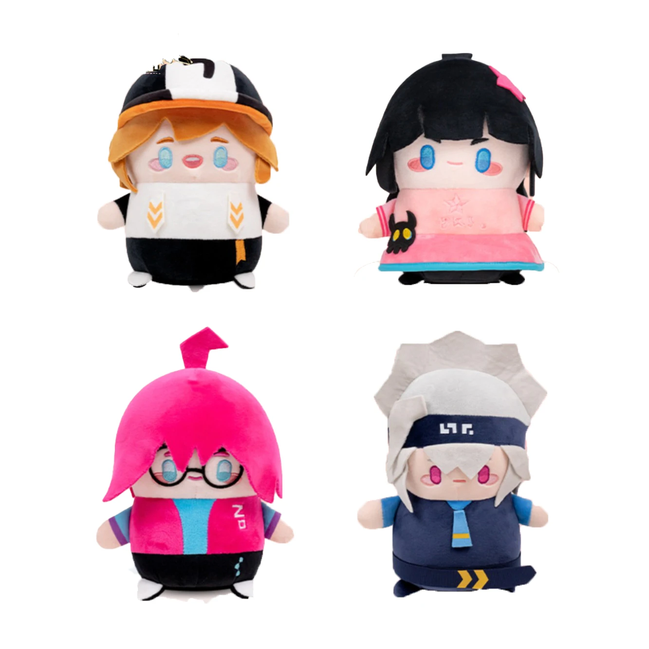 Goods in Stock Original 7DOC AOTU King KALIE Grey Phantom Shitou Capsule Doll Series Cartoon Anime Figure Plush Toys Gift 
Goods in Stock Original 7DOC AOTU King KALIE Grey Phantom Shitou Capsule Doll Series Cartoon Anime Figure Plush Toys Gift