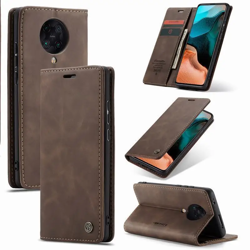Кожаный чехол для Xiaomi Poco F2 Pro, магнитный матовый флип-чехол, многофункциональный Роскошный кошелек, бампер, чехол для телефона Pocophone F 2 Pro
Кожаный чехол для Xiaomi Poco F2 Pro, магнитный матовый флип-чехол, многофункциональный Роскошный кошелек, бампер, чехол для телефона Pocophone F 2 Pro