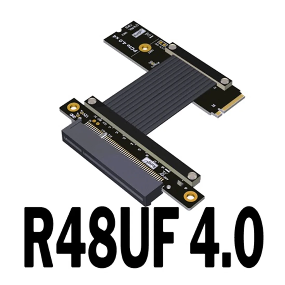 Удлинительный кабель M.2 для NVMe-PCI Express 4,0 X8, разъем R48UL 4,0 R38UF 4,0 M.2 для NVME / PCIe X8 Female для RAID LAN SSD карт
Удлинительный кабель M.2 для NVMe-PCI Express 4,0 X8, разъем R48UL 4,0 R38UF 4,0 M.2 для NVME / PCIe X8 Female для RAID LAN SSD карт