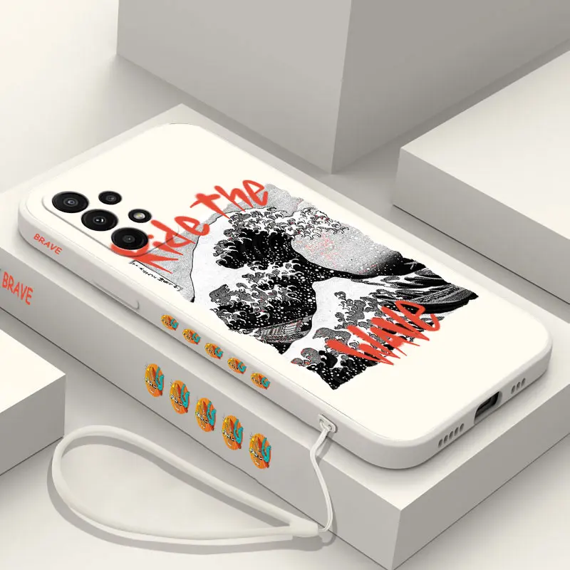 Ride the Wave Phone Case For Samsung A14 A73 A53 A33 A23 A13 A03 A03S A04 A04S A72 A52 A52S A32 A22 A12 A02S A02 A71 A51 4G 5G
Ride the Wave Phone Case For Samsung A14 A73 A53 A33 A23 A13 A03 A03S A04 A04S A72 A52 A52S A32 A22 A12 A02S A02 A71 A51 4G 5G