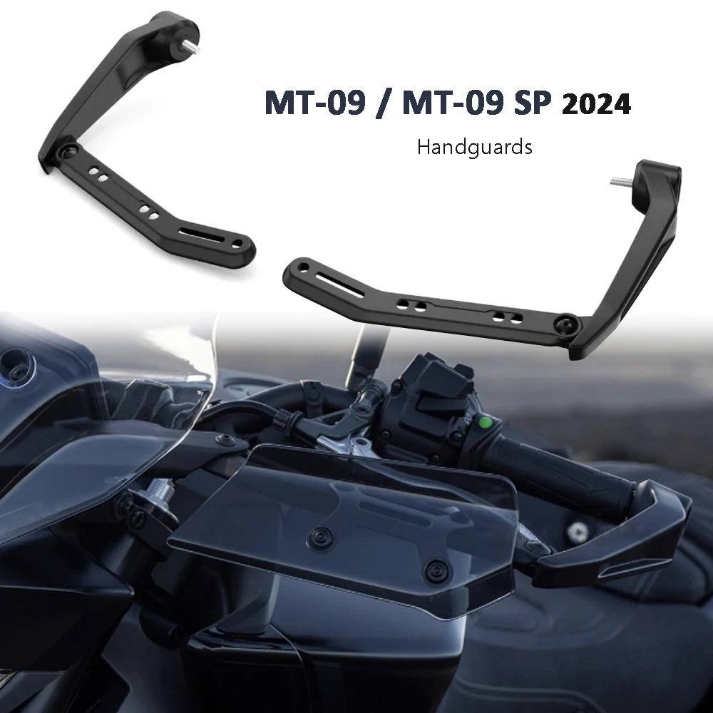 Мотоциклетные аксессуары для Yamaha MT09 MT-09 MT 09 SP 2024 2025 защита рук защитный комплект