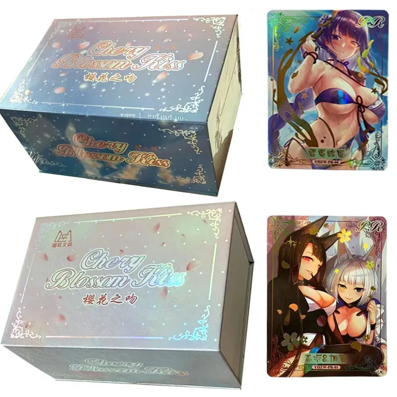 Goddess Story Sakura Girl Collection Cards Child Kids Birthday Gift Game Cards Table Toys For Family Christmas Gifts
Goddess Story Sakura Girl Collection Cards Child Kids Birthday Gift Game Cards Table Toys For Family Christmas Gifts