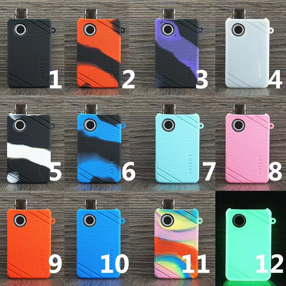 New soft silicone protective case for Artery PAL ll 2 no e-cigarette only case rubber sleeve shield wrap skin 1 pcs
New soft silicone protective case for Artery PAL ll 2 no e-cigarette only case rubber sleeve shield wrap skin 1 pcs