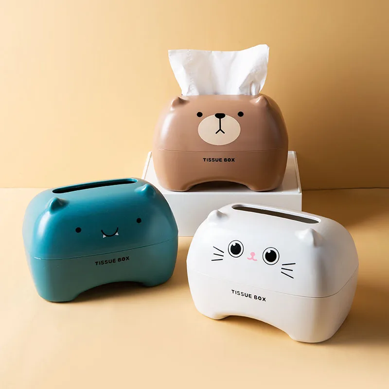 Cartoon Tissue Box Bathroom Toilet Paper Holder Kitchen Napkin Storage Box Car Tissue Box Wipes Hand Towel Dispenser Container
Cartoon Tissue Box Bathroom Toilet Paper Holder Kitchen Napkin Storage Box Car Tissue Box Wipes Hand Towel Dispenser Container