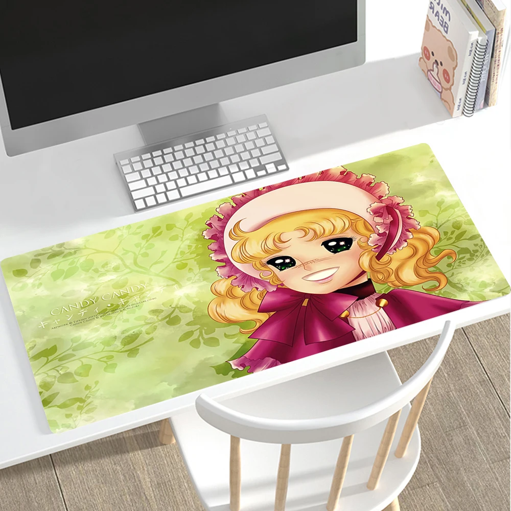 Anime Manga Candy Gaming Accessories MousePads Computer Laptop Gamer Extended Mouse Mat XXL Mouse Pad Rubber Keyboards Table Mat
Anime Manga Candy Gaming Accessories MousePads Computer Laptop Gamer Extended Mouse Mat XXL Mouse Pad Rubber Keyboards Table Mat
