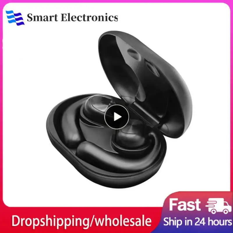 Non In Ear Noise Reduction Wireless Headset 9d Stereo Sports Earbuds Tws Headphone Music Earphone Dual Channel
Non In Ear Noise Reduction Wireless Headset 9d Stereo Sports Earbuds Tws Headphone Music Earphone Dual Channel