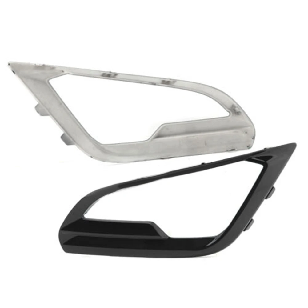 2PCS For Ford EcoSport 2018-2021 Pair Front Bumper Fog Light Lamp Cover Bezel LH & RH Black Plastic Replacement Car Light Parts
2PCS For Ford EcoSport 2018-2021 Pair Front Bumper Fog Light Lamp Cover Bezel LH & RH Black Plastic Replacement Car Light Parts