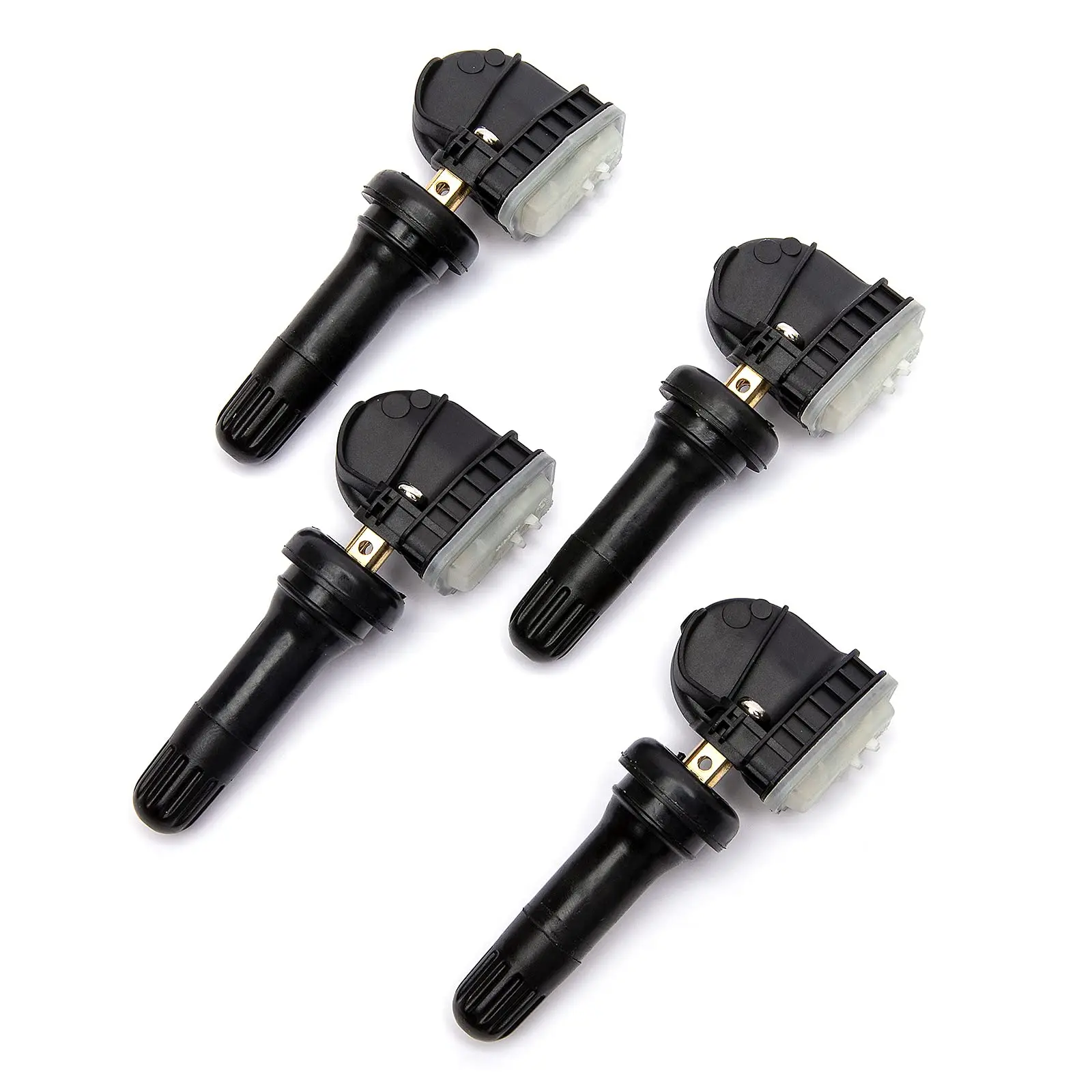 

13598771 13598772 13586335 315MHz Programmed Tire Pressure Monitoring System TPMS Sensor for Chevy GMC Cadillac Buick Set of 4