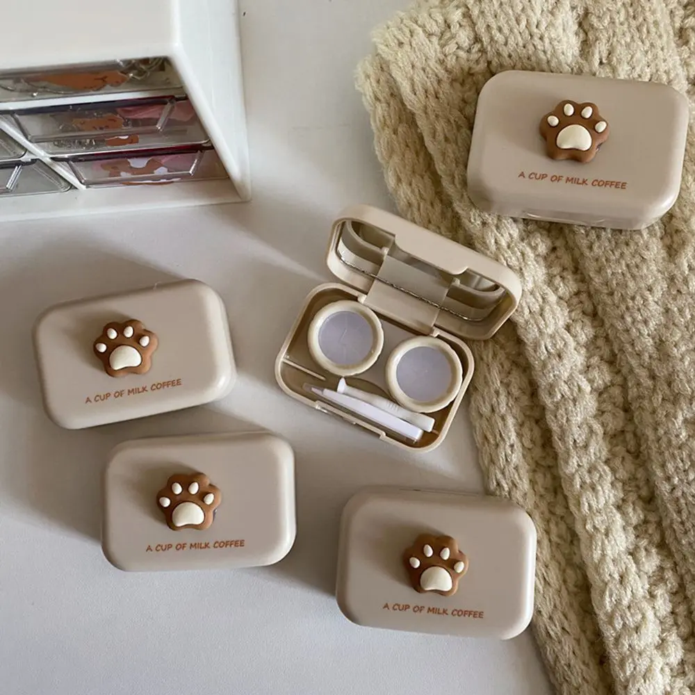 Portable Student Male Acrylic For Beauty Pupil Female Cartoon Contact Lens Case Lenses Case Storage Lenses Box Mirror Container
Portable Student Male Acrylic For Beauty Pupil Female Cartoon Contact Lens Case Lenses Case Storage Lenses Box Mirror Container