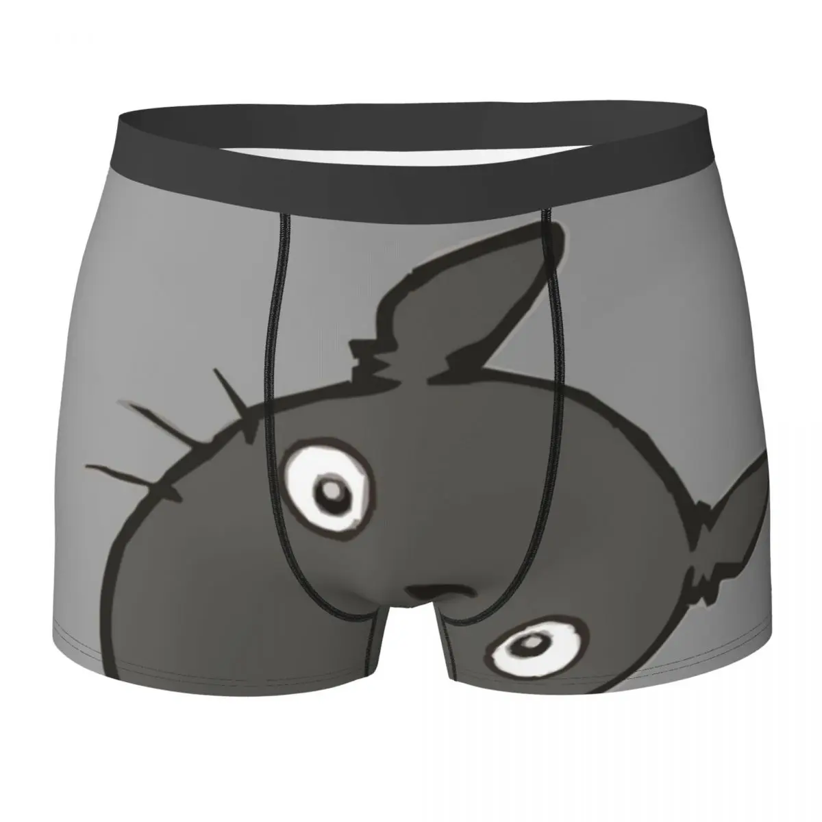 Totoro Underwear Totoro Males Panties Print Soft Boxer Shorts High Quality Boxer Brief Plus Size
Totoro Underwear Totoro Males Panties Print Soft Boxer Shorts High Quality Boxer Brief Plus Size