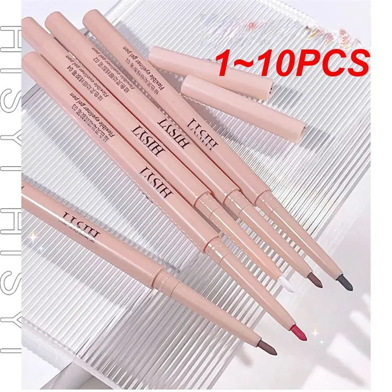 1-10 шт., быстросохнущая ультратонкая подводка для глаз
1-10 шт., быстросохнущая ультратонкая подводка для глаз