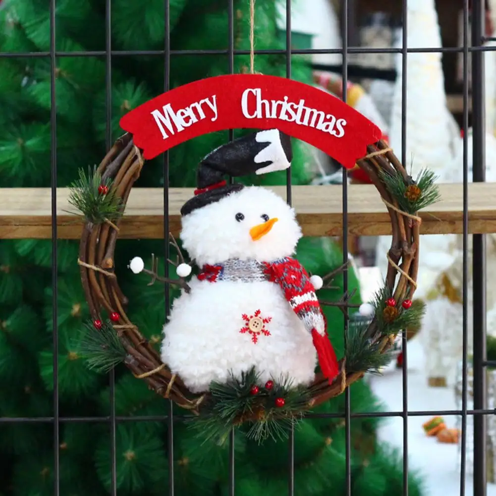 Decorate Merry Christmas Pine Cone with Rope Christmas Decoration Wreath Home Decor
Decorate Merry Christmas Pine Cone with Rope Christmas Decoration Wreath Home Decor