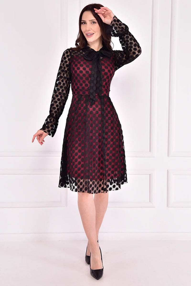 Gauze Dress Burgundy Women's Dress Party Dresses Elegant Dresses For Women Clothes Designer Dress Woman Robe Dresses ZNG3087
Gauze Dress Burgundy Women's Dress Party Dresses Elegant Dresses For Women Clothes Designer Dress Woman Robe Dresses ZNG3087